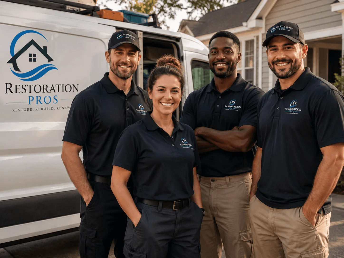 Professional Flood Damage Restoration Services in Royse City, TX